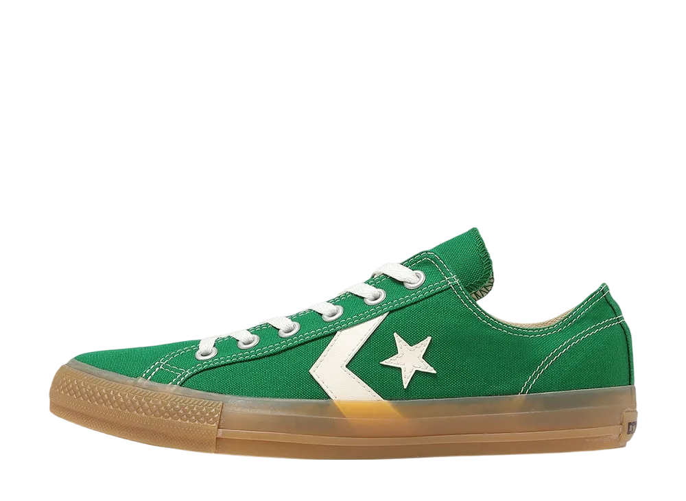 コンバース CRT CL OX "グリーン"