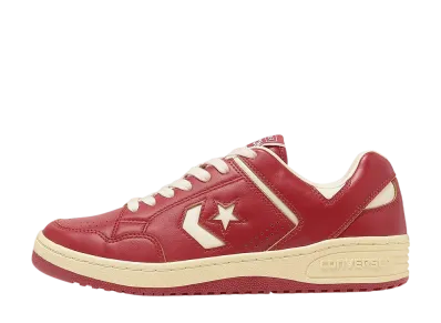 Converse Weapon CC AG OX "Red/Off White"