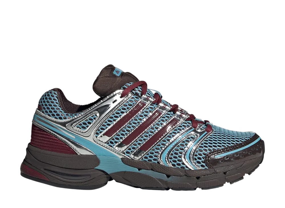 アディダス ウィメンズ アディスター コントロール5 "プリラブドブルー/ダークブラウン"