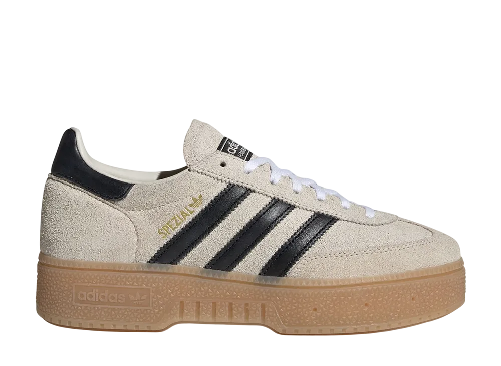 adidas Women's Handball Spezial Bold "Alumina/Core Black/Gum"