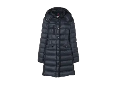 MONCLER Hermine Giubbotto "Navy"