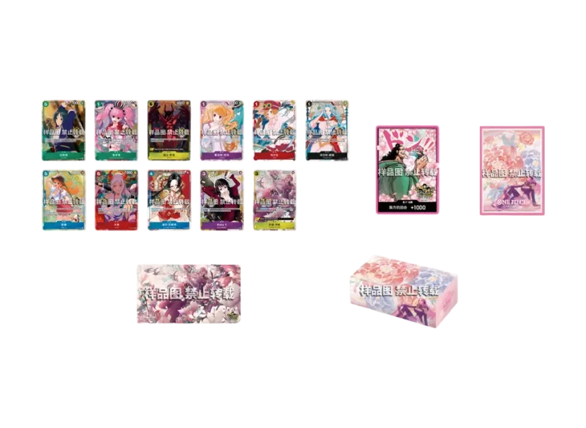 ONE PIECE Card Game "China 3rd ANNIVERSARY SET" Chinese Ver. | SNKRDUNK ONE PIECE Card Game "China 3rd ANNIVERSARY SET" Chinese Ver. | SNKRDUNK