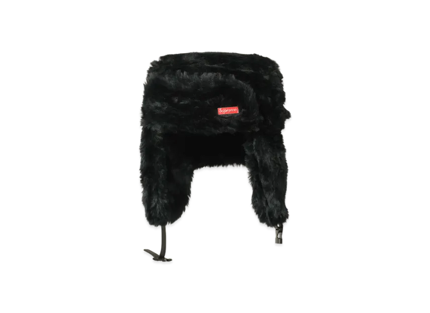 Supreme Ushanka Hat (25FW) Supreme Ushanka Hat (25FW)