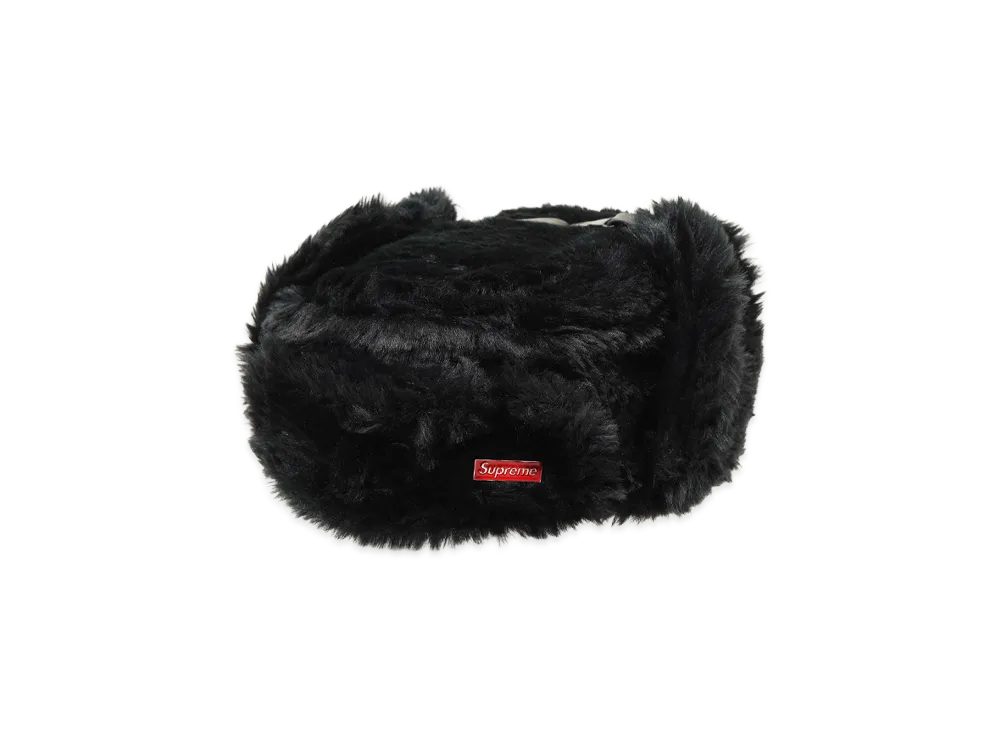 Supreme Ushanka Hat (25FW) Supreme Ushanka Hat (25FW)