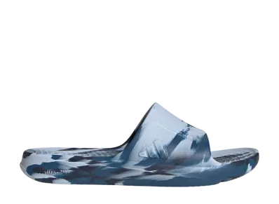 adidas Lightshift Slides "Crystal Sky/Dusky Petrol/Shadow Navy"