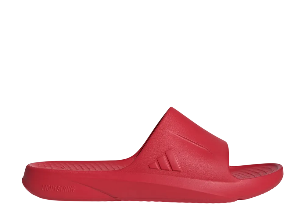 アディダス ライトシフト スライド "ベタースカーレット"
