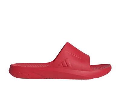 adidas Lightshift Slides "Better Scarlet"