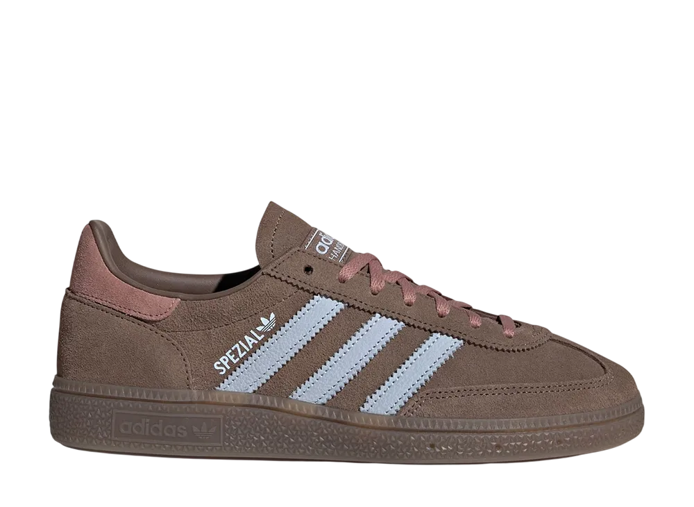 アディダス ウィメンズ ハンドボール スペツィアル "アースストレータ/クリスタルスカイ/ウォームクレイ"