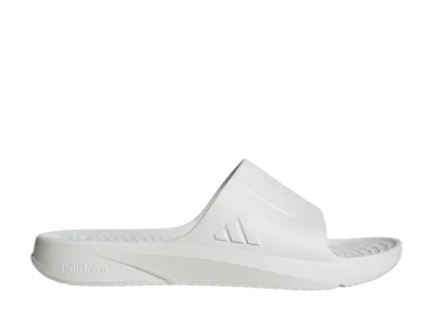 adidas Lightshift Slides "Crystal White"
