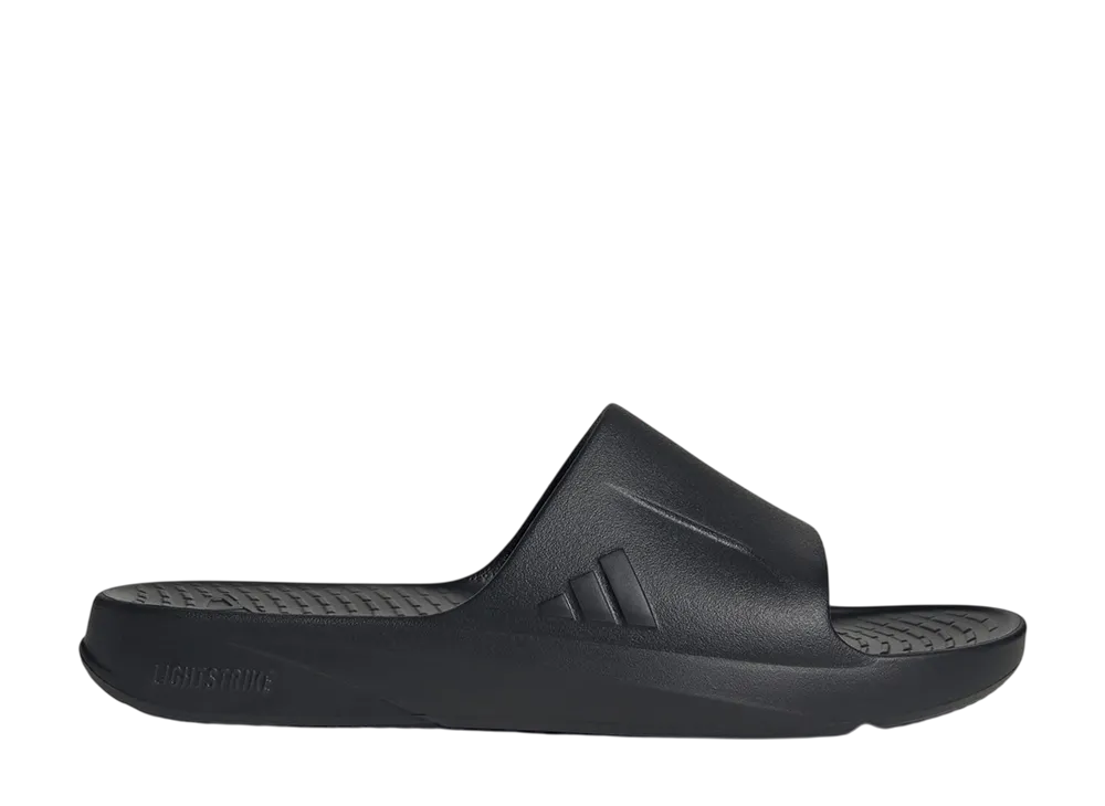 アディダス ライトシフト スライド "コアブラック"