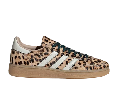 adidas Women's Handball Spezial "Leopard/Magic Beige"