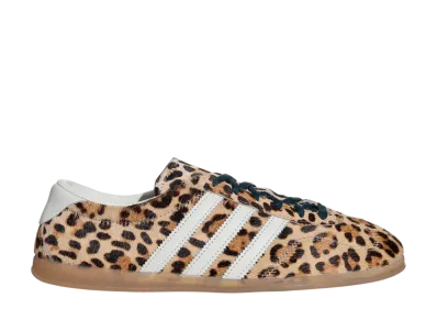 adidas Women's Gazelle Lo Pro "Leopard/Magic Beige"