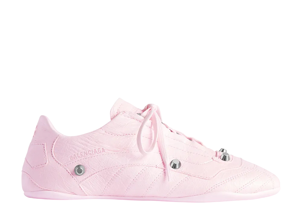 バレンシアガ ウィメンズ シティ スニーカー "ペタルピンク"