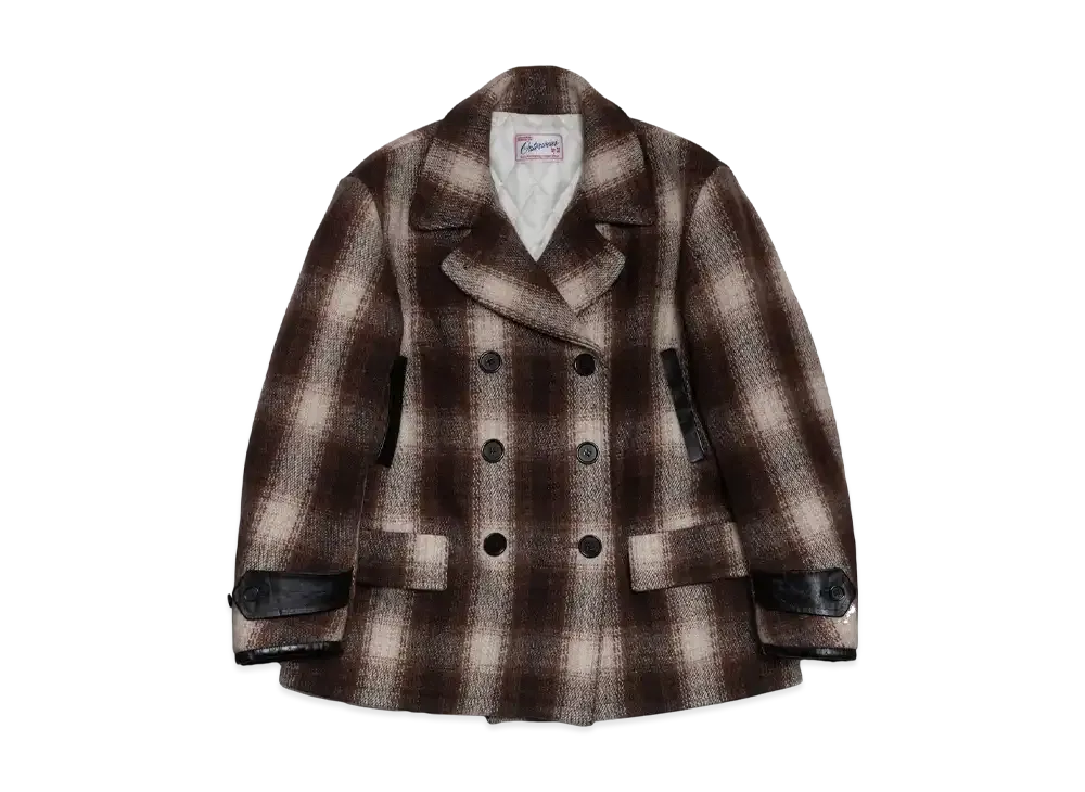 SubCulture Ombrecheck P-Coat 