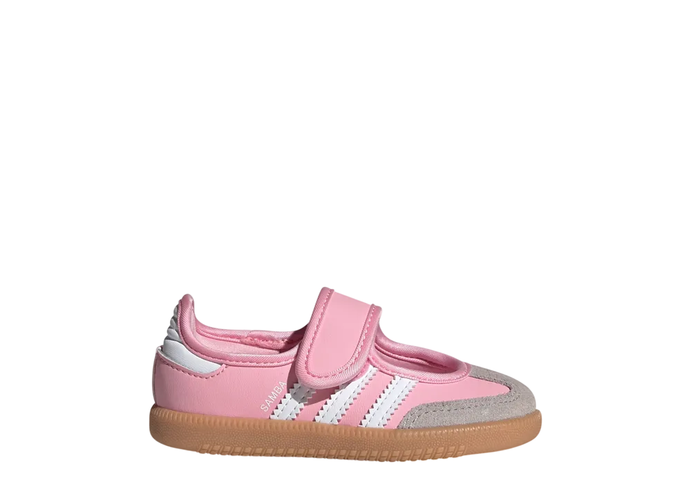 adidas TD Samba Jane I "Light Pink"