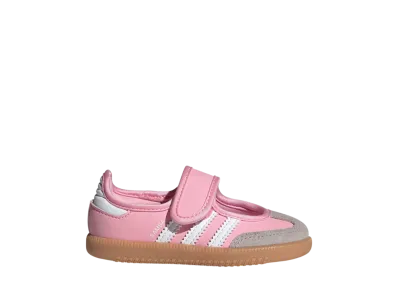 adidas TD Samba Jane I "Light Pink"