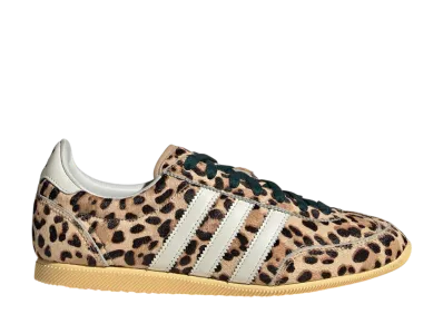 adidas Women's Japan "Leopard/Magic Beige"