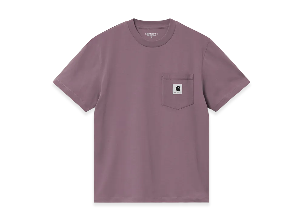 Carhartt WIP W' S/S Pocket T-Shirt "Phlox"