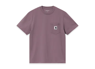 Carhartt WIP W' S/S Pocket T-Shirt "Phlox"
