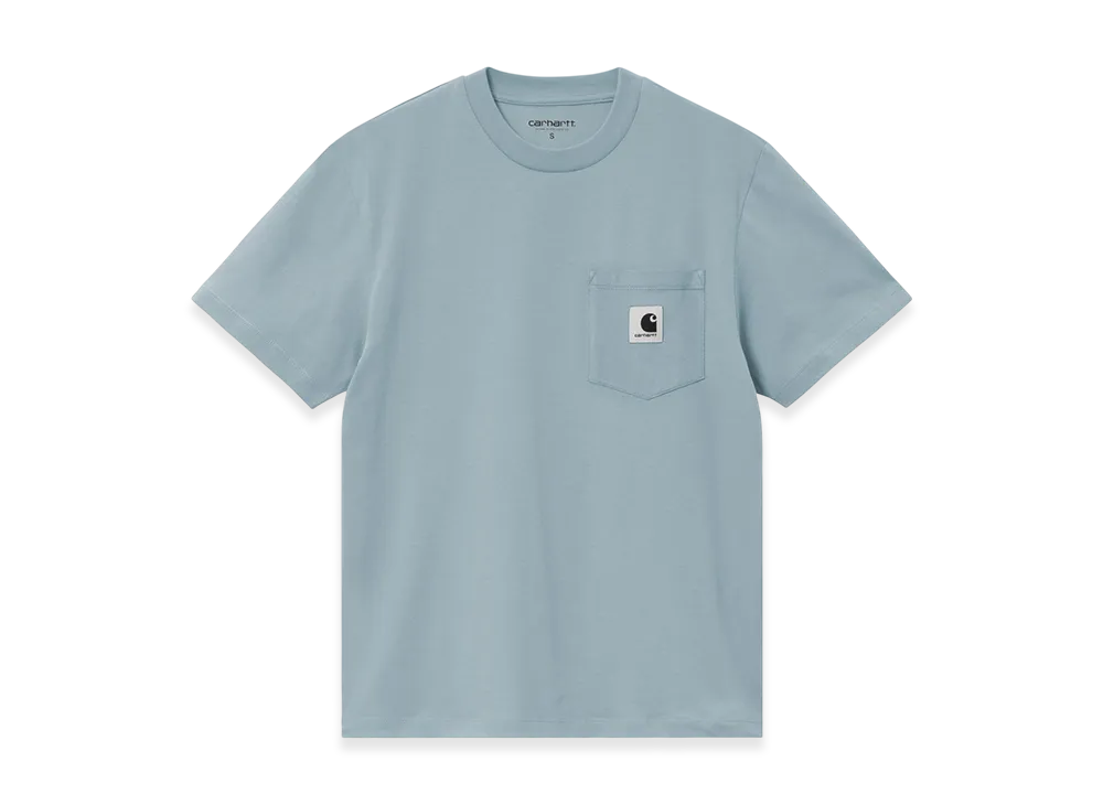 Carhartt WIP W' S/S Pocket T-Shirt "Citadel"