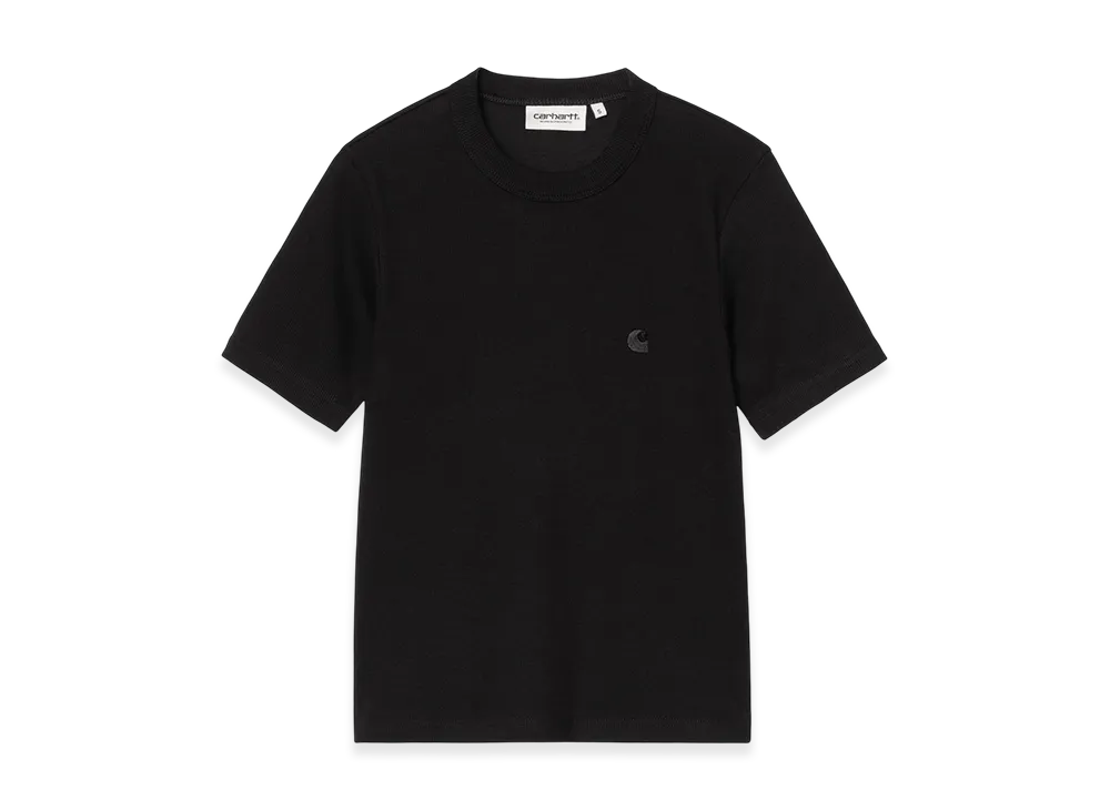 Carhartt WIP W' S/S Philipa T-Shirt "Black"