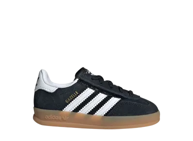 adidas PS Gazelle Indoor CF EL I "Core Black"
