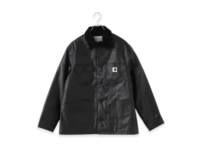 Carhartt WIP W' Dean Michigan Jacket "Black"