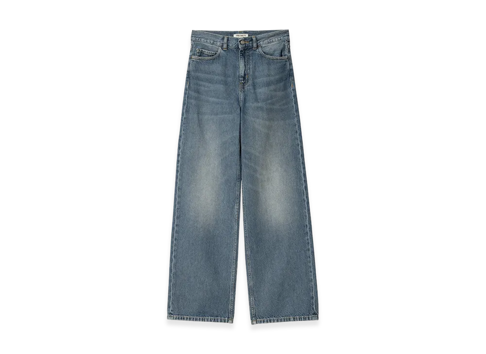Carhartt WIP W' Jane Pant "Blue (dark used wash)"