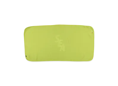 WIND AND SEA Polartec Thermal Boa Fleece Stole "Yellow"
