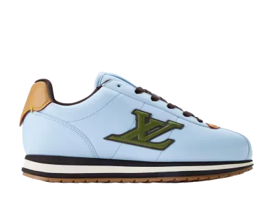 Louis Vuitton LV BUTTERSOFT Sneaker "Marine"