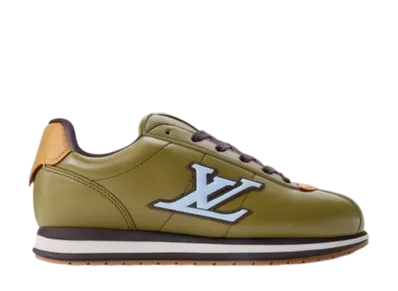 Louis Vuitton LV BUTTERSOFT Sneaker "Khaki"