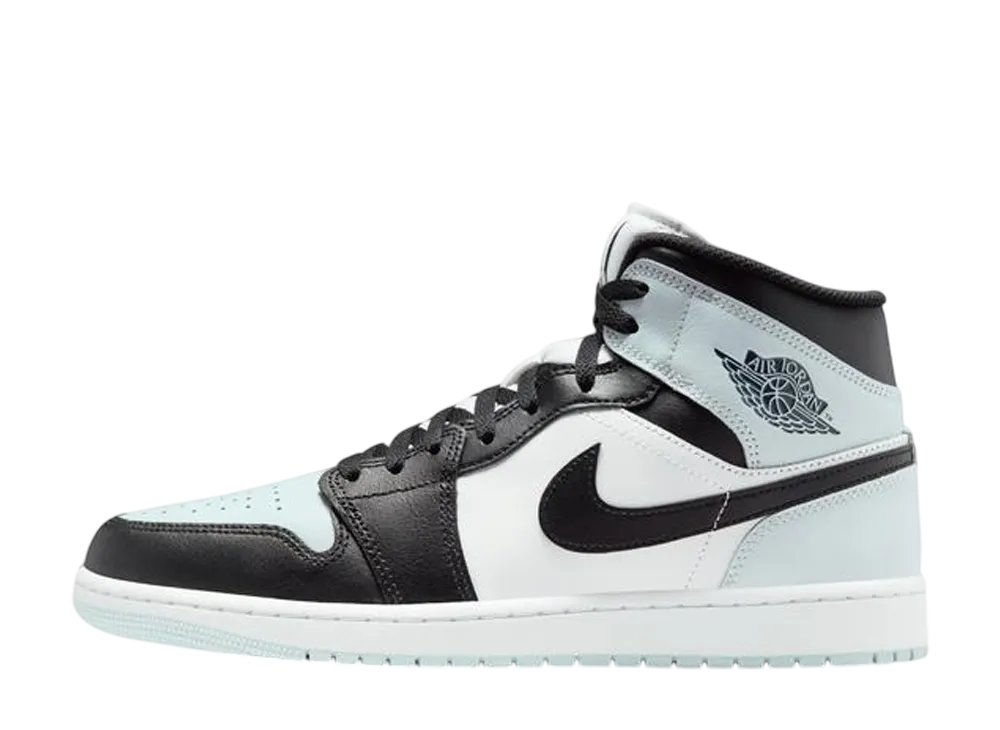 Nike Air Jordan 1 Mid "Squadron Blue"