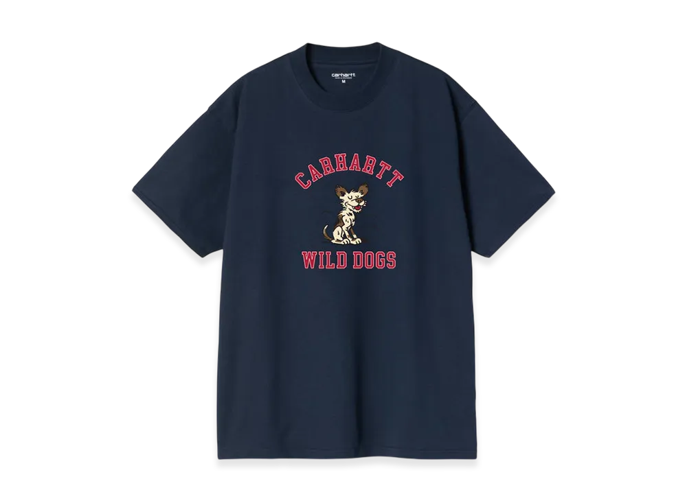 Carhartt WIP S/S Wild DOG T-Shirt "Jupiter"