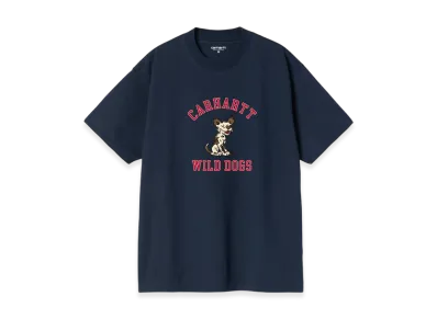 Carhartt WIP S/S Wild DOG T-Shirt "Jupiter"