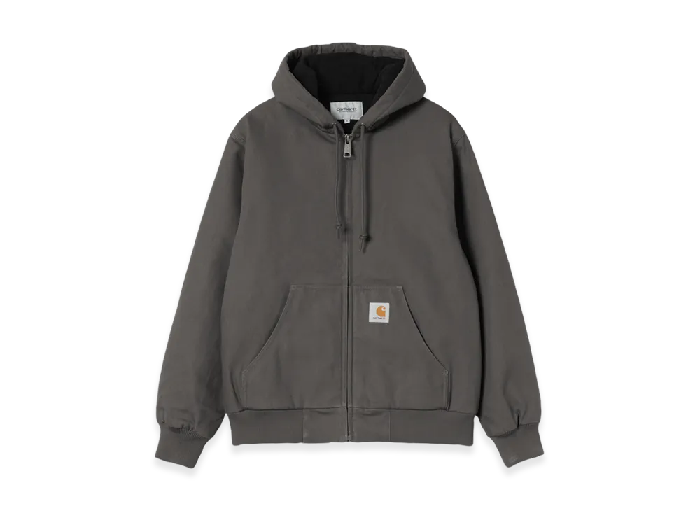 Carhartt WIP Active Jacket "Graphite (Rigid)"