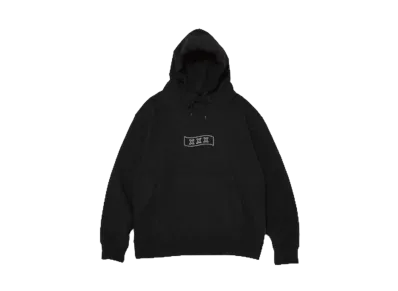 GOD SELECTION XXX hoodie GX-A26-CS-05 "Black"