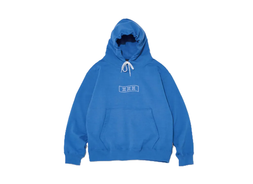 GOD SELECTION XXX hoodie GX-A26-CS-05 "Blue"
