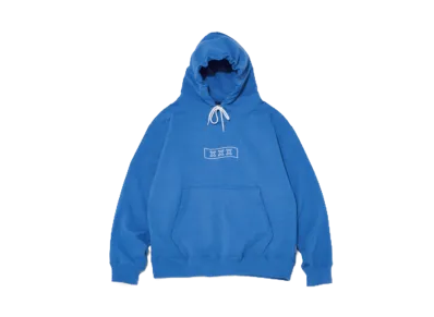 GOD SELECTION XXX hoodie GX-A26-CS-05 "Blue"