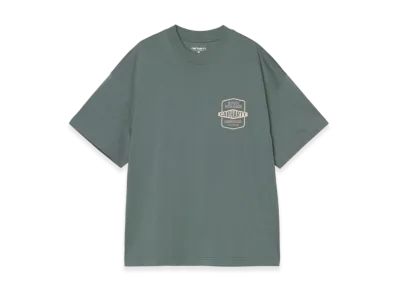 Carhartt WIP S/S Networks T-Shirt "Silver Pine"