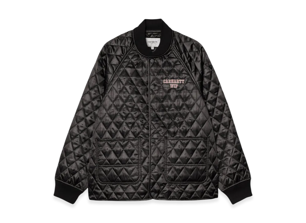 Carhartt WIP Alumni Liner "Black"