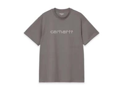 Carhartt WIP S/S Rivet Script T-Shirt "Manta"