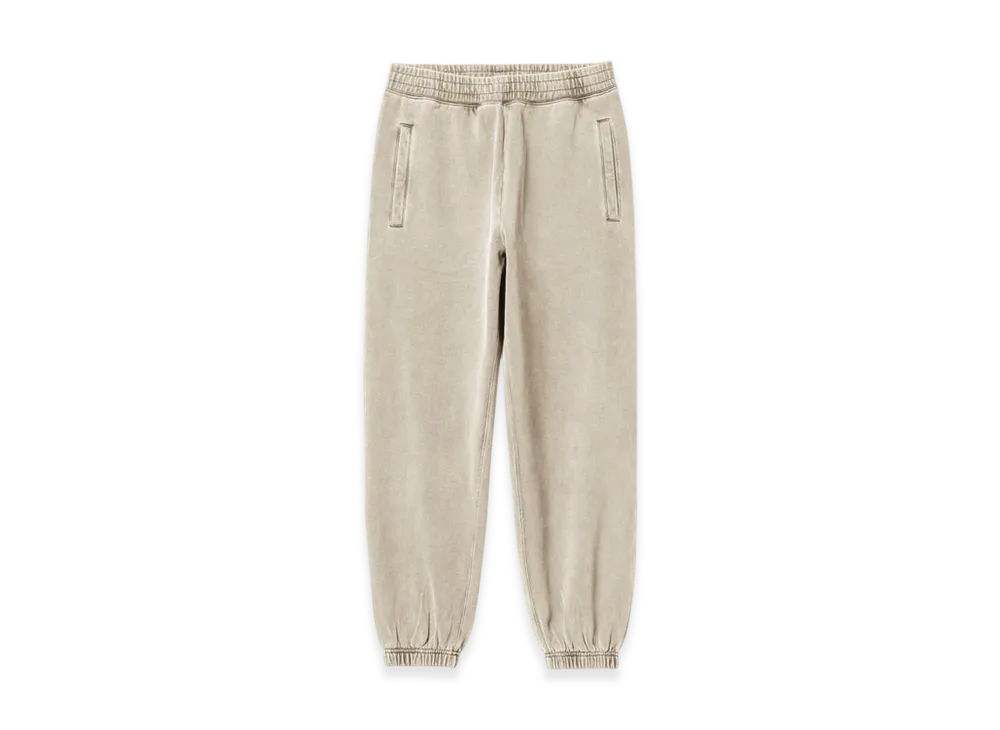 Carhartt WIP Vista Grand Sweat Pant "Fleur De Sel (Garment Dyed)"