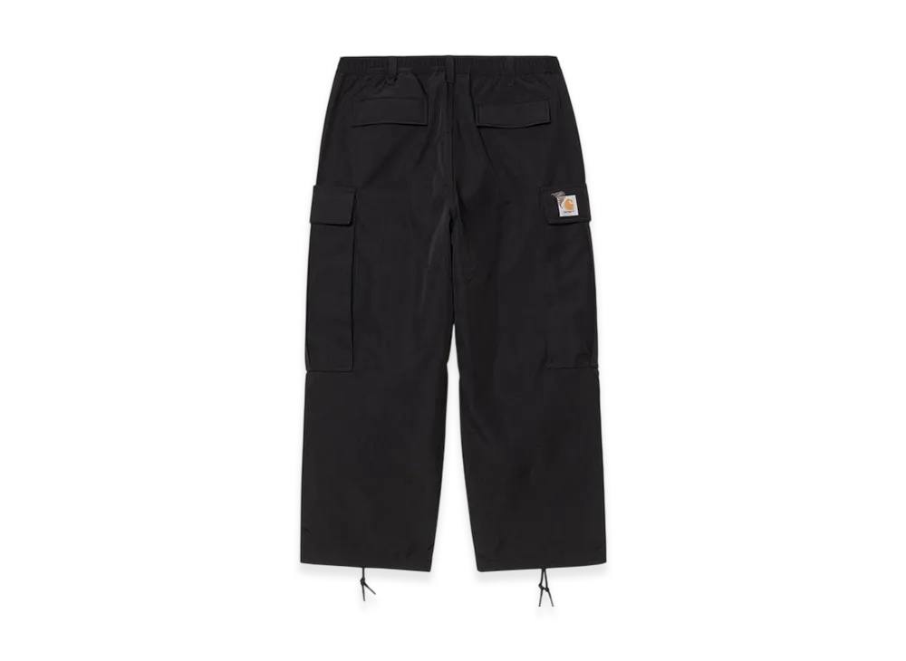 Carhartt WIP Invincible Cargo Pant Max "Black"