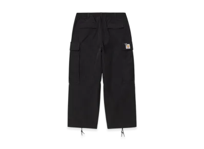 Carhartt WIP Invincible Cargo Pant Max "Black"