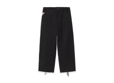 Carhartt WIP Invincible Removed Pocket Double Knee Pant "Black"