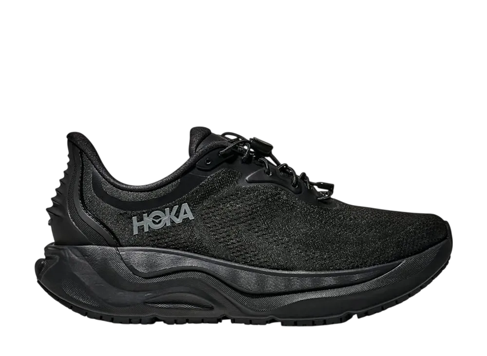 ホカ ウィメンズ アラヒ SR "ブラック"
