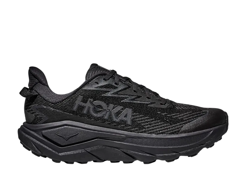 ホカ チャレンジャー8 ゴアテックス "ブラック/カーボンブラック"