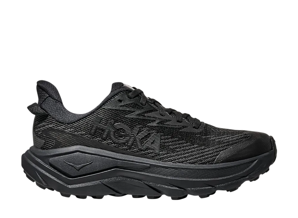 ホカ ウィメンズ チャレンジャー8 ゴアテックス "ブラック/カーボンブラック"