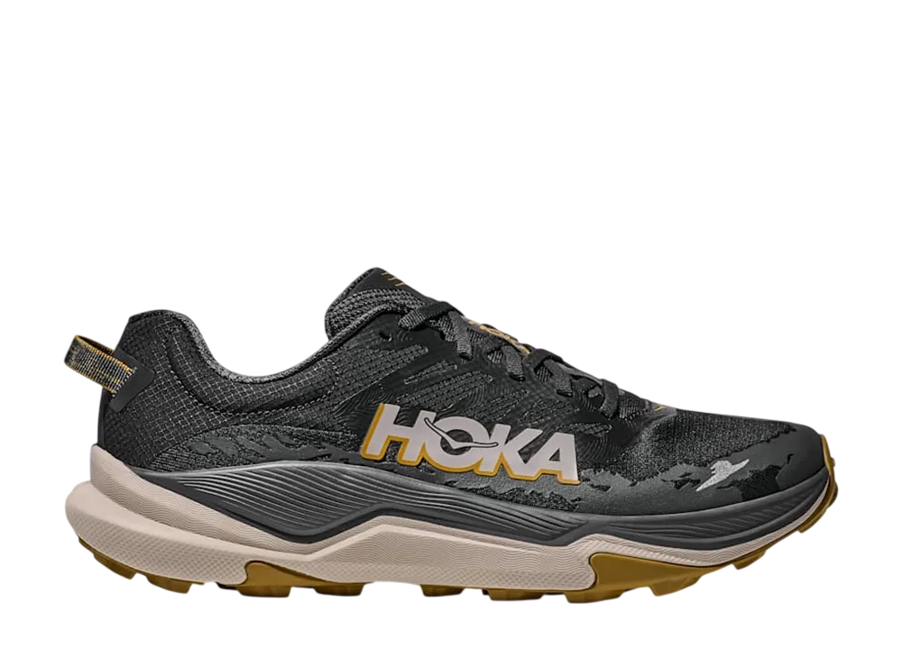 ホカ トレント4 "ブラック/アスファルトグレー"