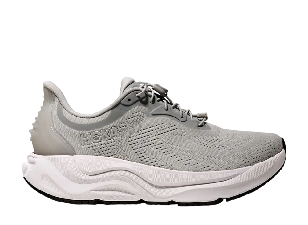 ホカ ウィメンズ アラヒ SR "ステラグレー/ホワイト"